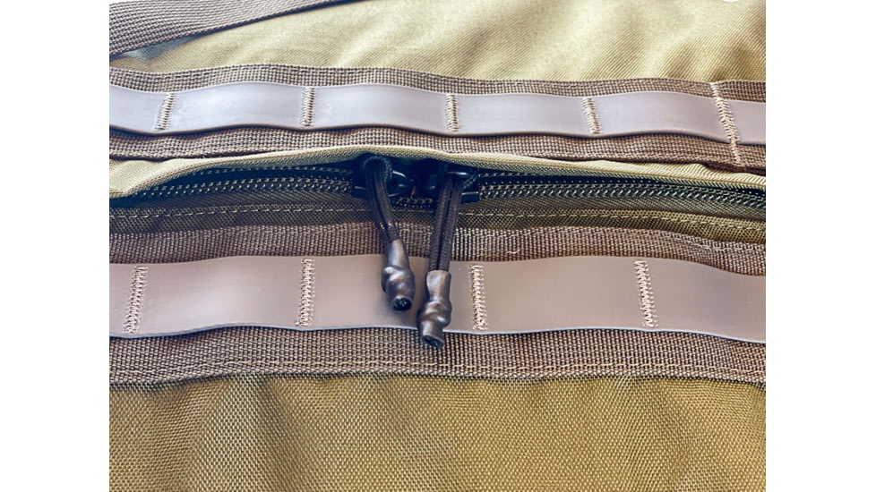 Born Outdoor 95L Portage Duffel, Moss Green, BO-PD-95-MG