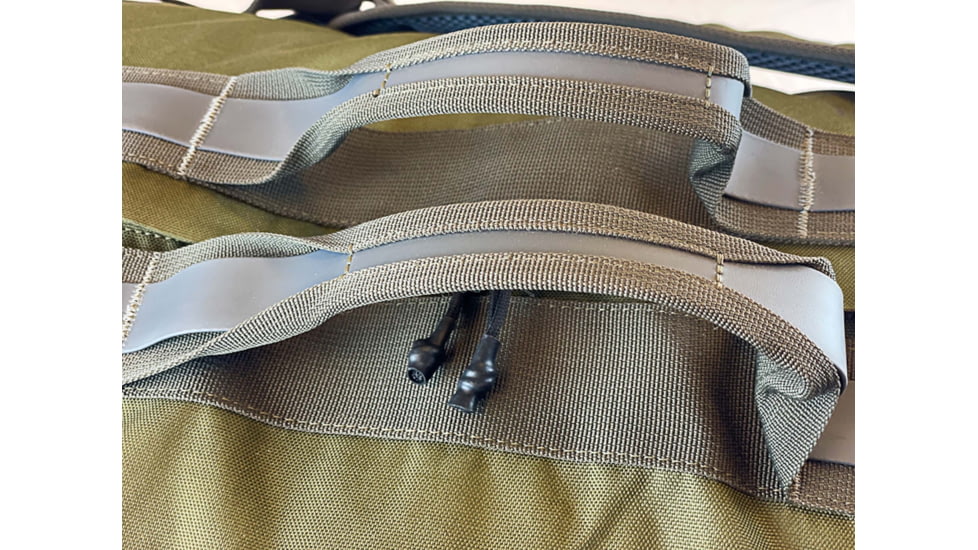 Born Outdoor 95L Portage Duffel, Moss Green, BO-PD-95-MG