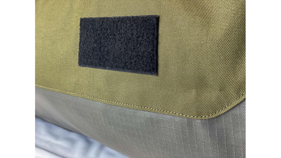 Born Outdoor 95L Portage Duffel, Moss Green, BO-PD-95-MG