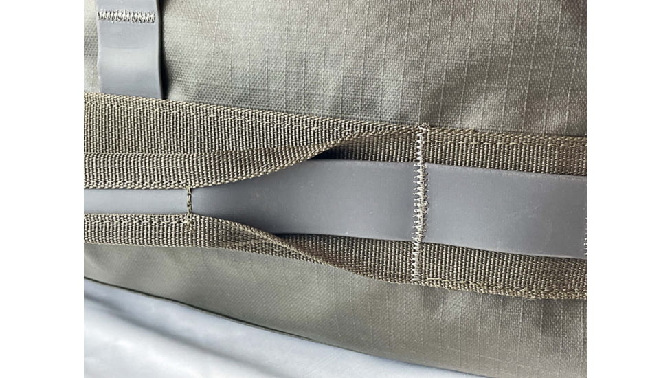 Born Outdoor 95L Portage Duffel, Moss Green, BO-PD-95-MG