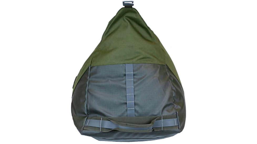 Born Outdoor 95L Portage Duffel, Moss Green, BO-PD-95-MG