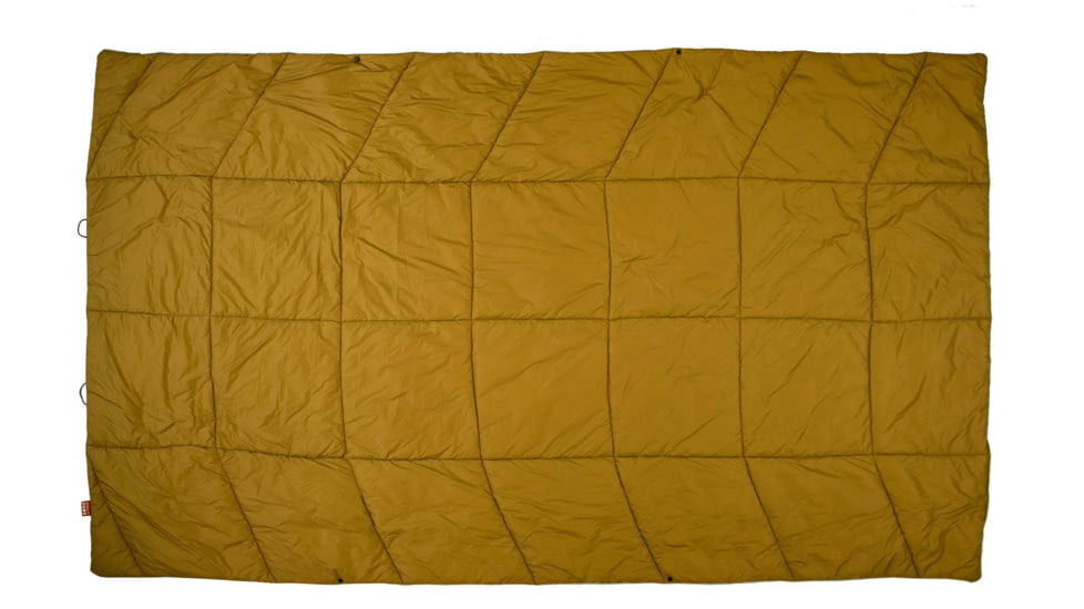 Born Outdoor Baja Quilt, Dijon, Large, BO-QS-DJ-30