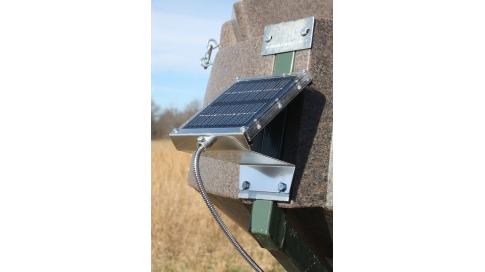 Boss Buck 12V Universal Solar Panel BB-79.12