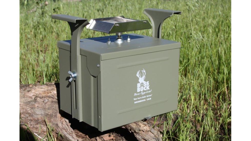 Boss Buck Control Unit Large 12v w/timer Feeder BB-1.16