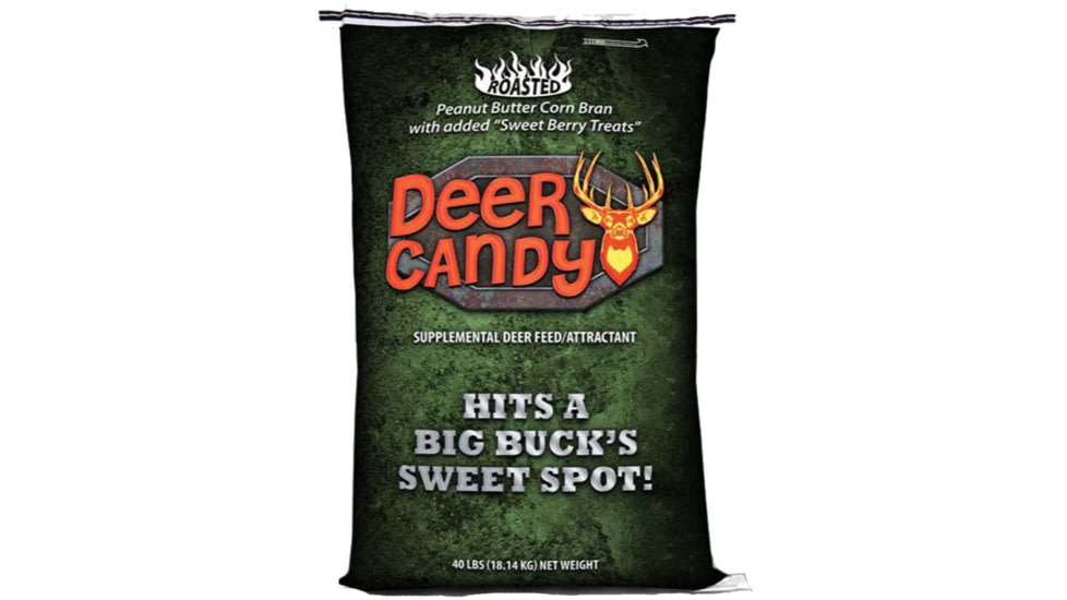 Boss Buck Deer Candy 40Lb Meal, BB-AR-DC-40