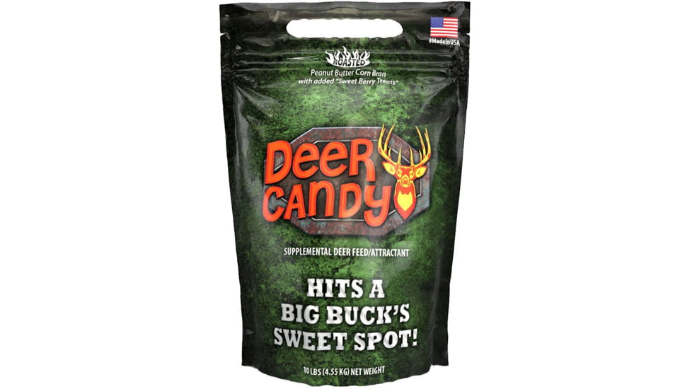 Boss Buck Deer Candy Feeder, 10lb, BB-AR-DC-10