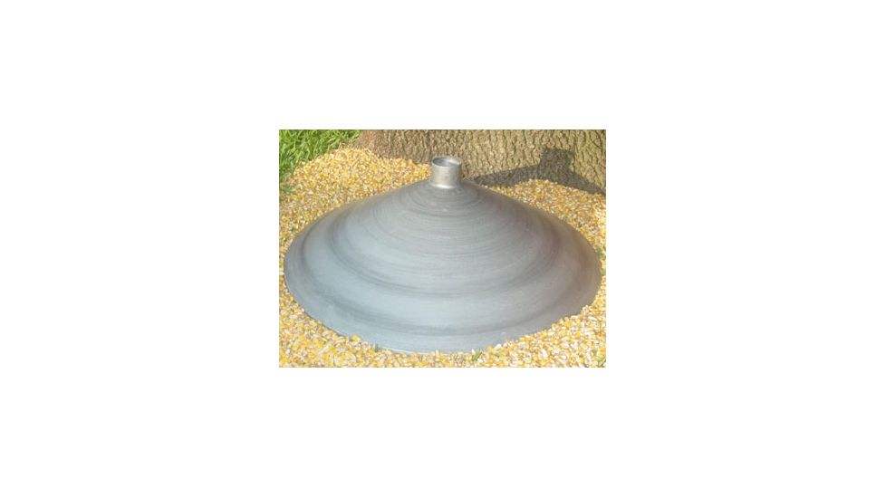 Boss Buck Funnel-55 Gallon Spun Steel BB-10.2