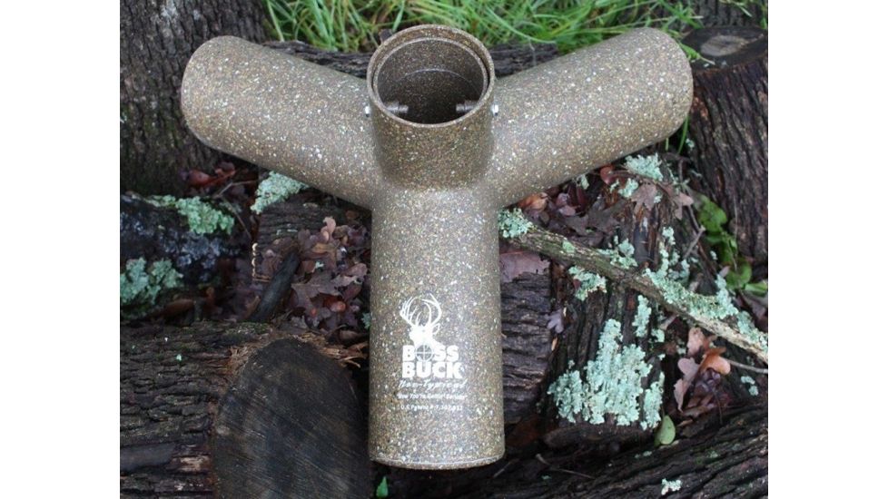 Boss Buck Gravity Head 3 Way Game Feeder BB-1.10