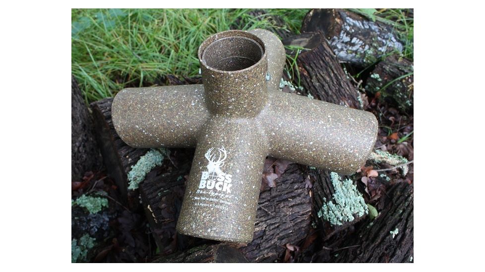 Boss Buck Gravity Head 4 Way BB-1.8