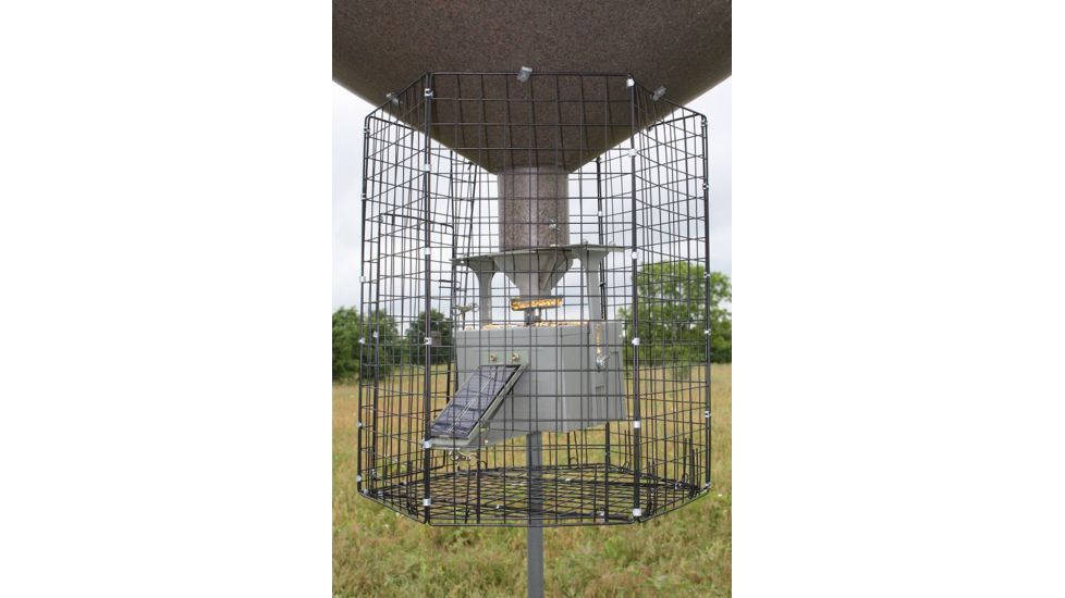 Boss Buck Varmint Cage Deluxe Round, Large BB-1.VC