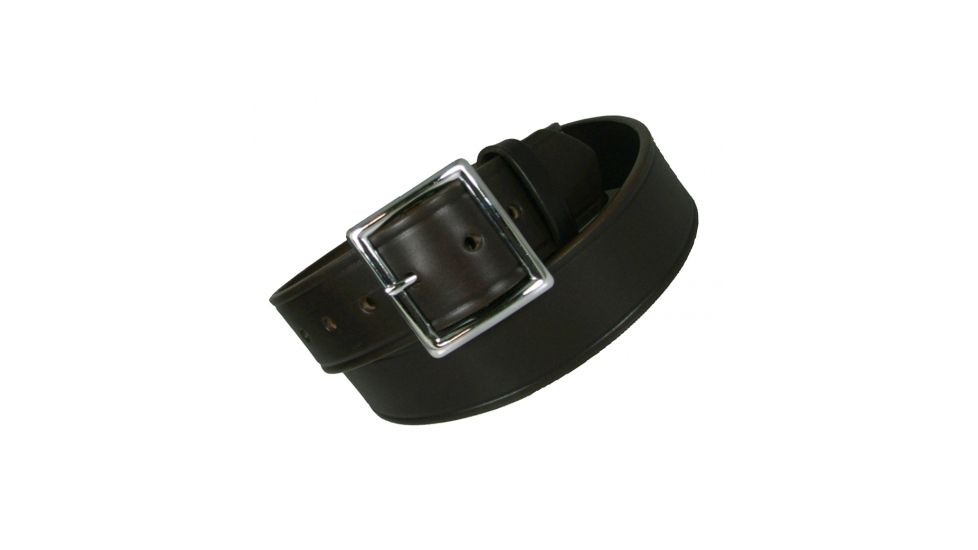 Boston Leather 1 3/4 Garrison Belt, Cordovan - 6505-BRN-1-58