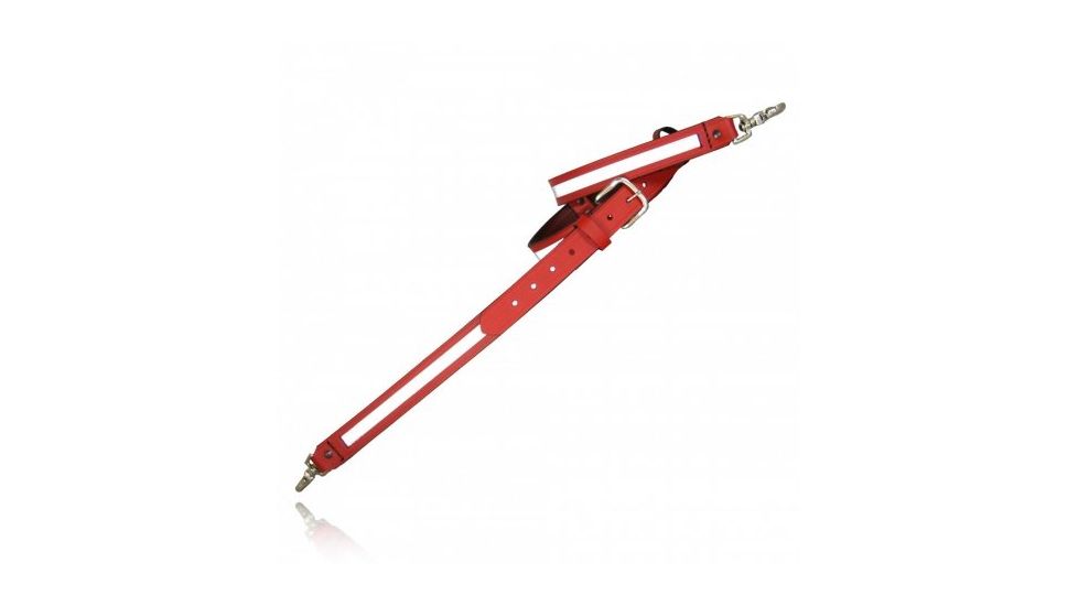 Boston Leather 6543xxl-1-red - 6543-RED-1-2X