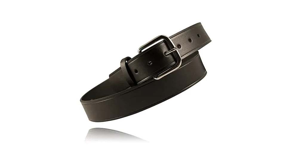 Boston Leather American Value Line Off-duty Belt - 6606-1-52-GLD