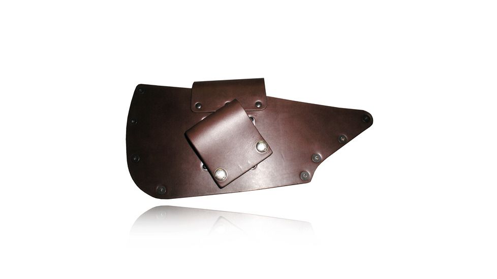 Boston Leather Axe Sheath For 6 Lb. Fire Axe - 9105-1