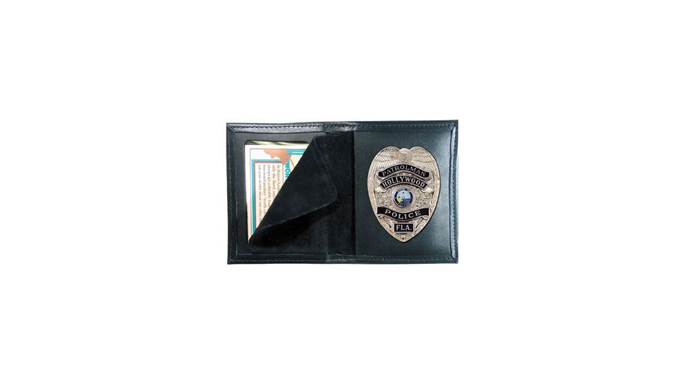 BOOK STYLE BADGE CASE, SOFT