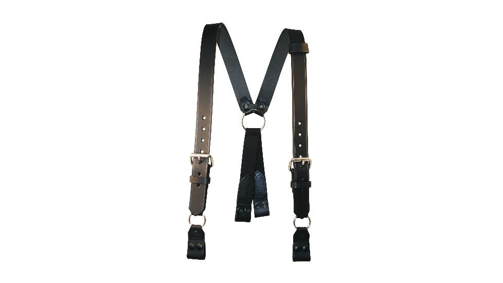 Boston - FIREMAN'S SUSPENDERS W/ LOOP ATTACHMENT