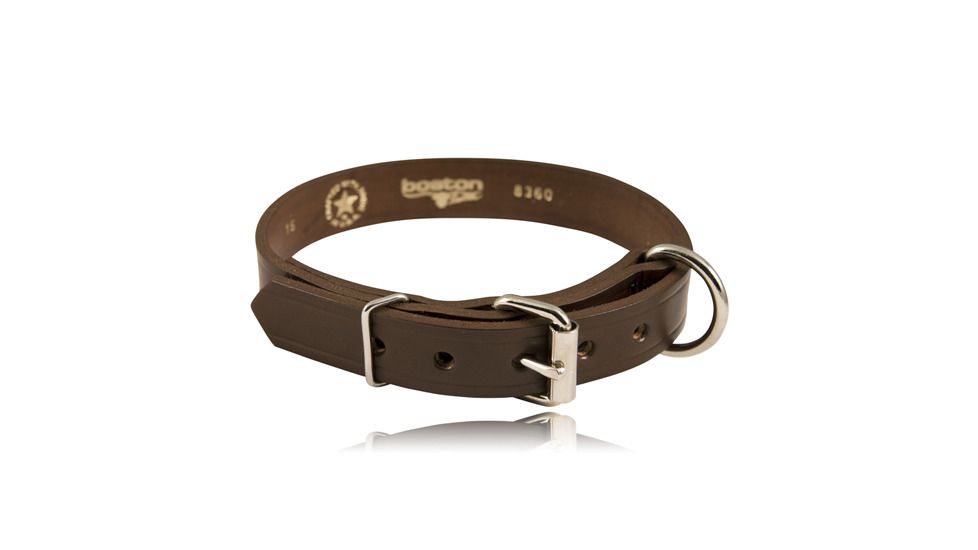 Boston Leather Boston - Single Ply Collar - 8360-1-14