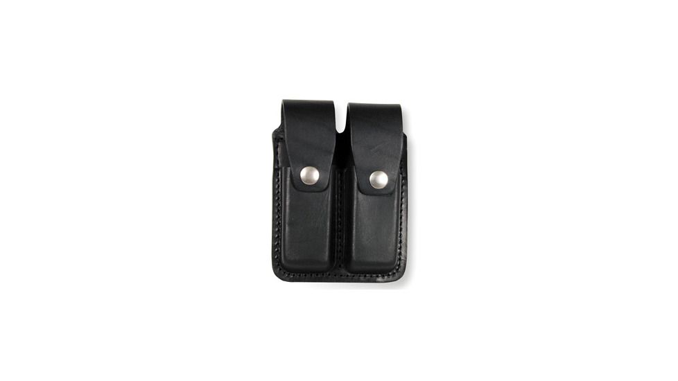 CLIP POUCH. DOUBLE 9MM &amp; 40 MM