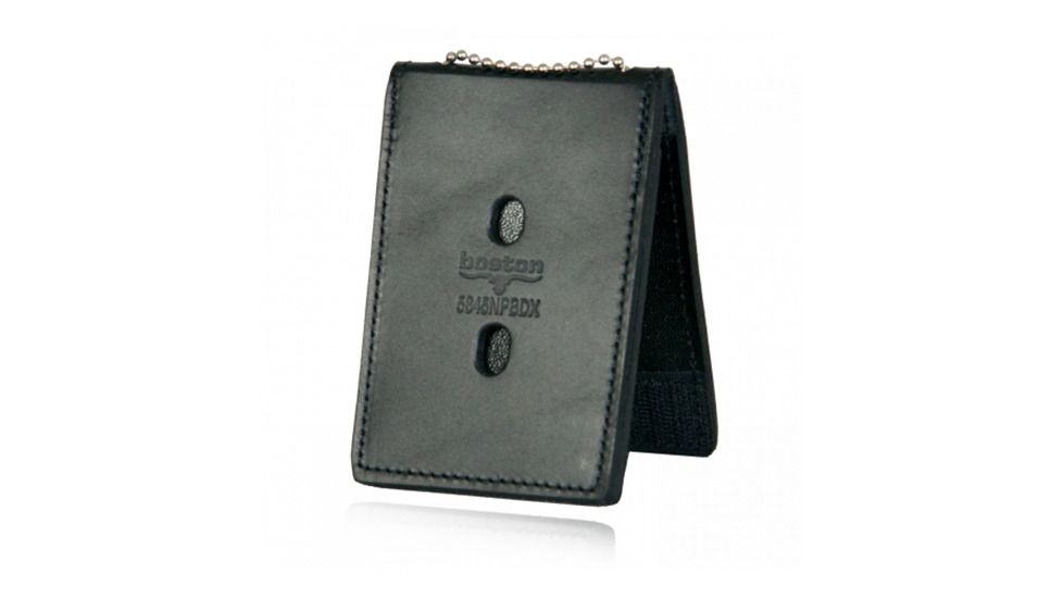 DELUXE NECK CHAIN-POCKET-BELTI.D. &amp; BADGE HOLDER