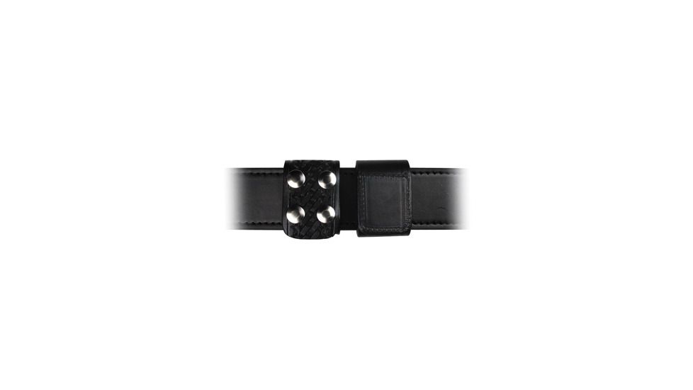 DOUBLE WIDE BELT KEEPER W SNAP