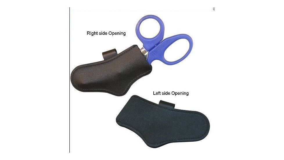 Boston Leather Emt Scissor / Shear Holder Lef - 9115LS-1