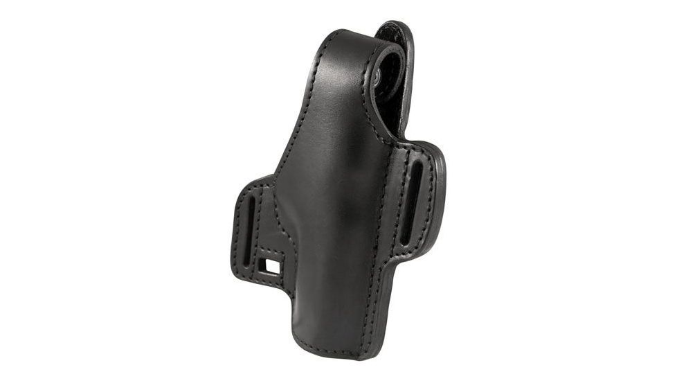 Boston Leather Enforcer Pancake Holster, Plain - 5120-1