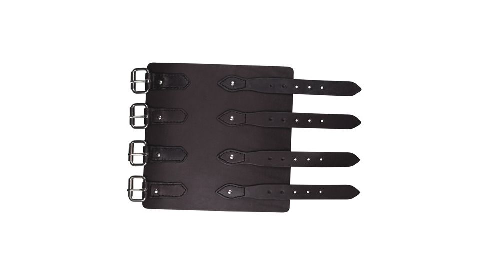 Boston Leather Fire Fighter Hose Jacket Four - 9200-1