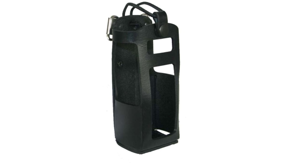 Boston Leather Firefighter's Radio Holder, 5709RC-1