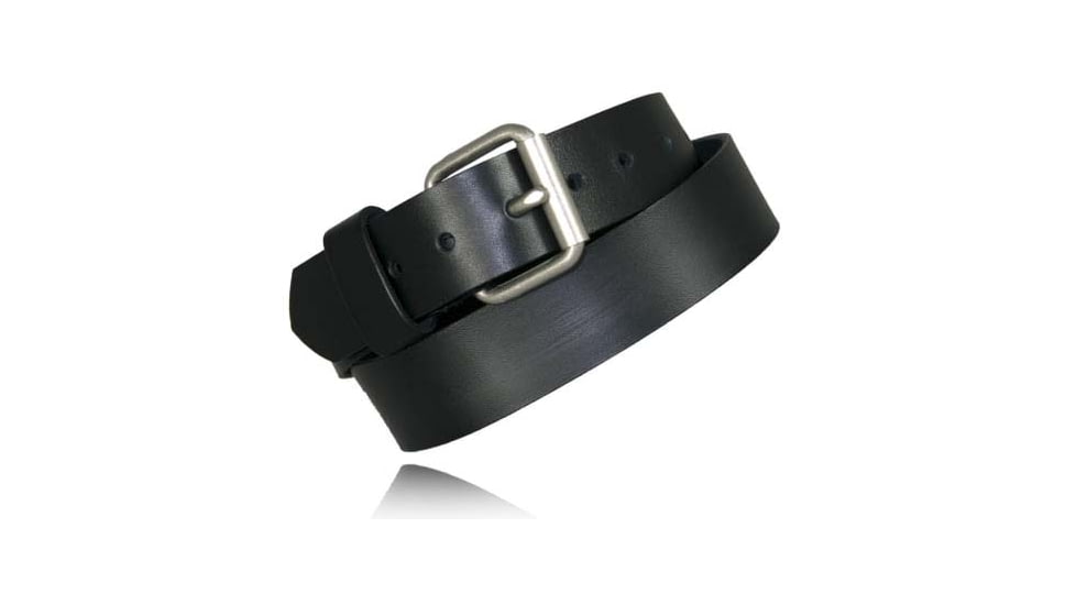 Boston Leather Full Grain Leather Belt - 18224-46