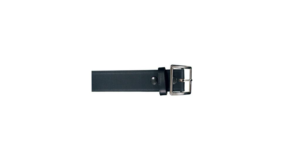 Garrison Leather Belt - 1.75" Wide