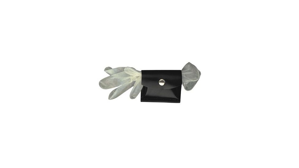 GLOVE/SHIELD POUCH PL BLK
