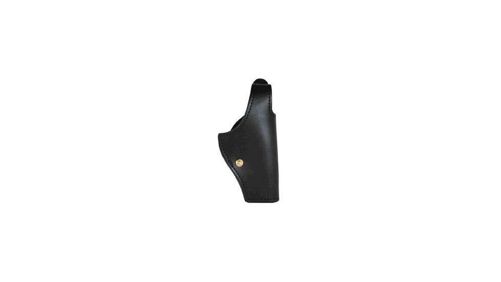Boston Leather Guardian Hi-ride Holster, Hi Gloss - 5035LH-2-GLD