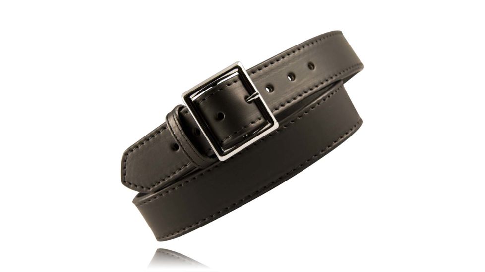 Boston Leather Leather Garrison Belt 1 3/4 - 6505-3-34