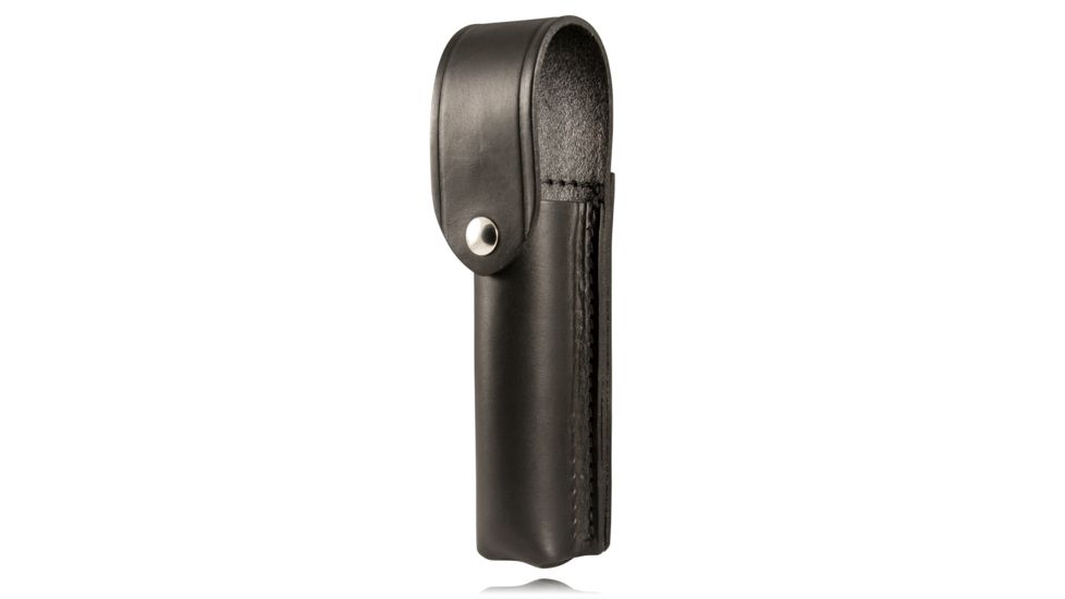 Boston Leather Pelican M9 Holder Bw With Flap 5566 3 B