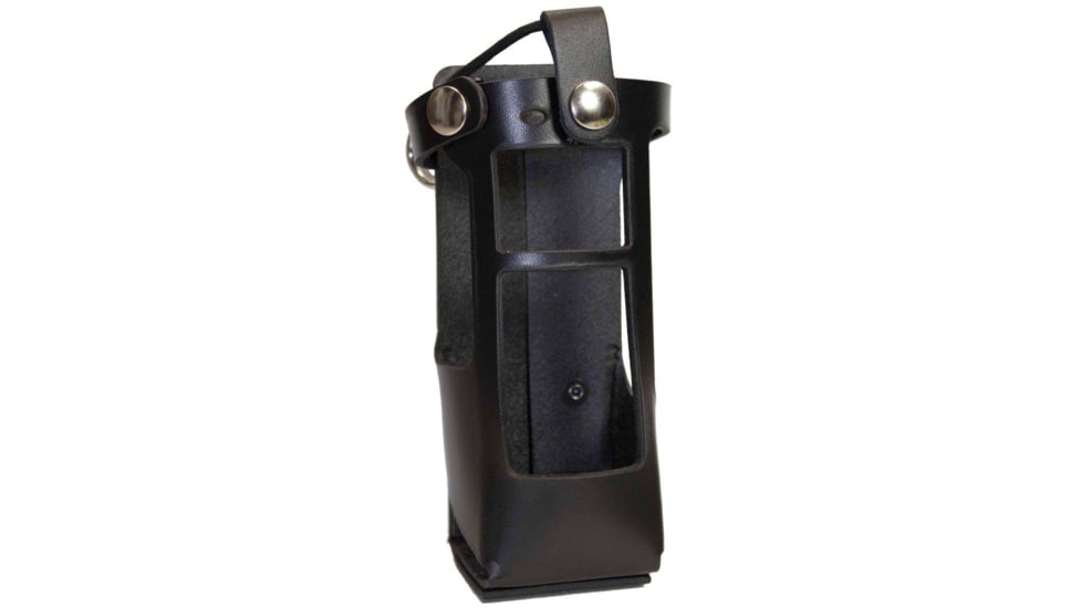Boston Leather Radio Holder For Motorola Apx 8000hxe Model 1.5 - 5620RC15-1