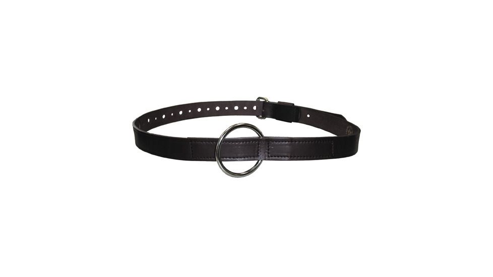 Boston Leather Restraint Belt, Brown 1 1/2, - 6541-1