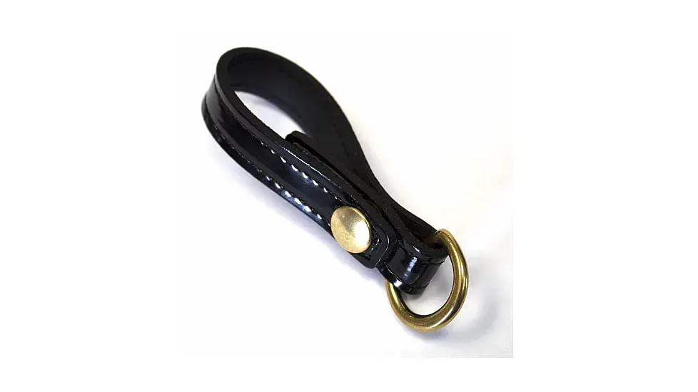 Boston Leather Sam Browne Shoulder Strap - 6511-2-2X-GLD