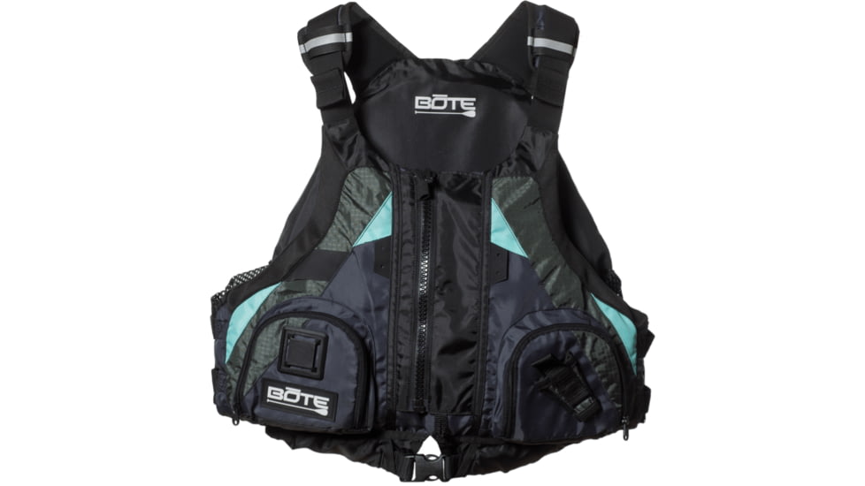 Bote Adult Fishing Foam PFD Vest, Large/Extra Large, BFPFD-F-L-XL
