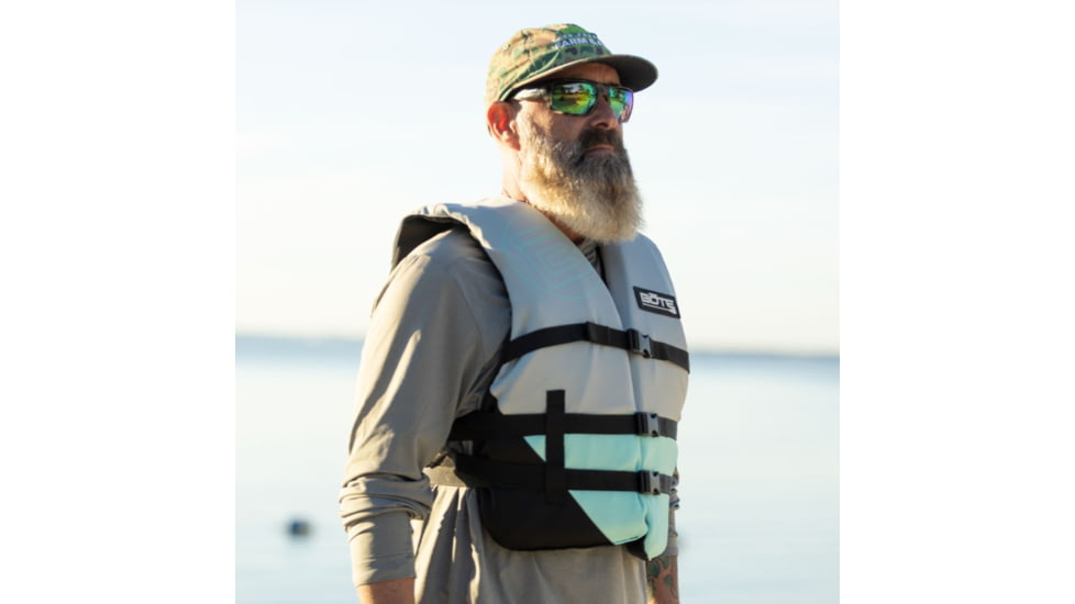 Bote Adult Universal Foam PFD Vest, Small-Large, BFPFD-A-S-L