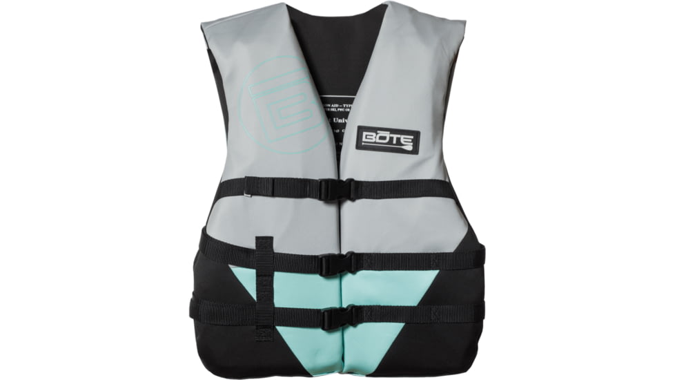 Bote Adult Universal Foam PFD Vest, Extra LargeL-3XL, BFPFD-A-XL-3XL