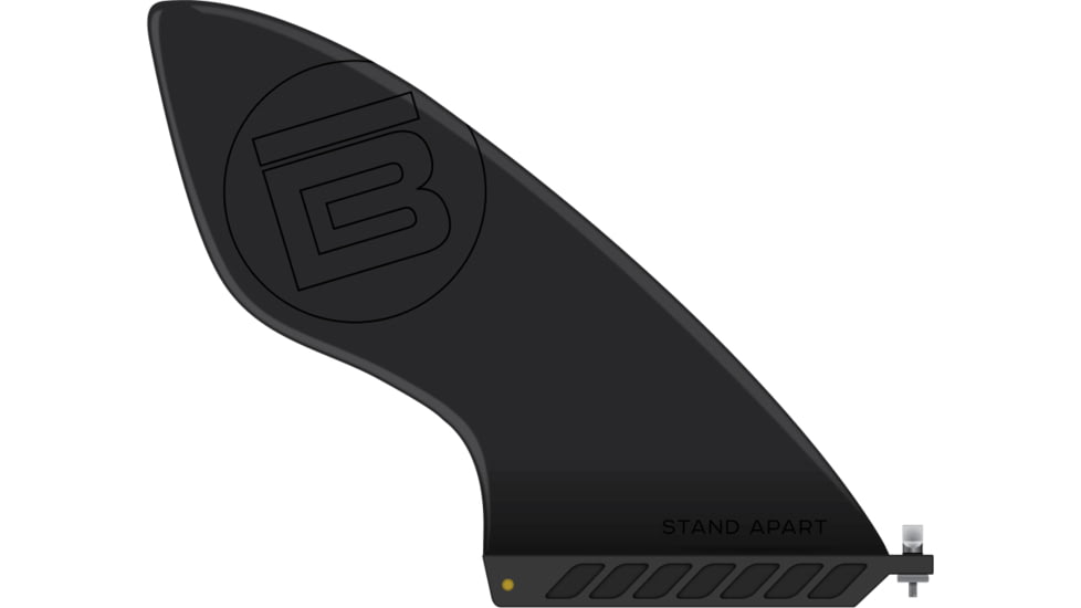 Bote Center Fin, 10 in, SFS-Retail