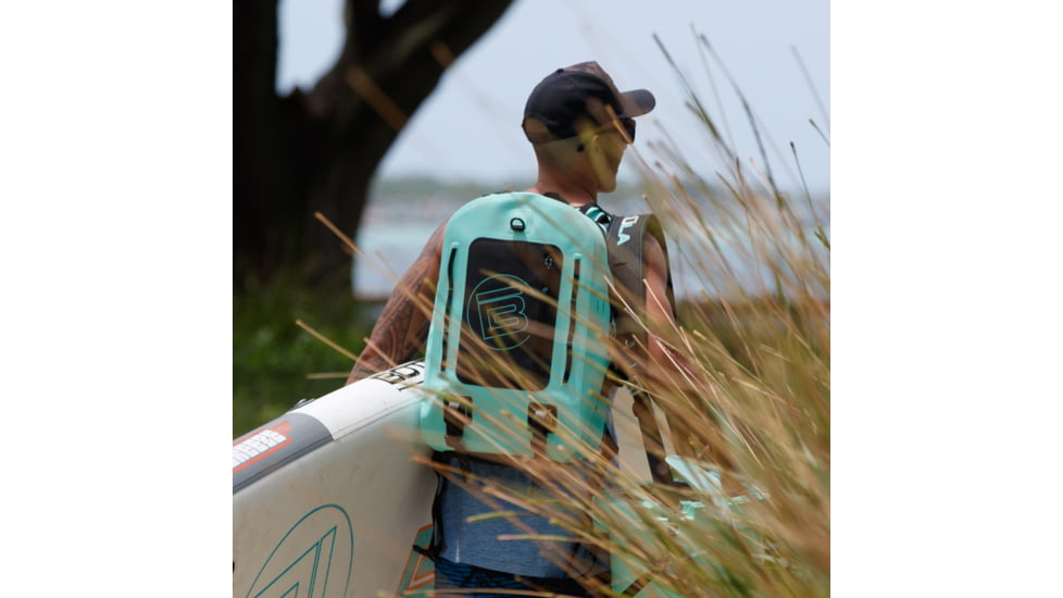 Bote Highwater Backpack, 28 Liters, Seafoam, HWP-BP-SF