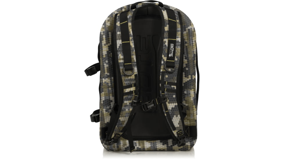 Bote Highwater Backpack, 28 Liters, Verge Camo, HWP-BP-VC