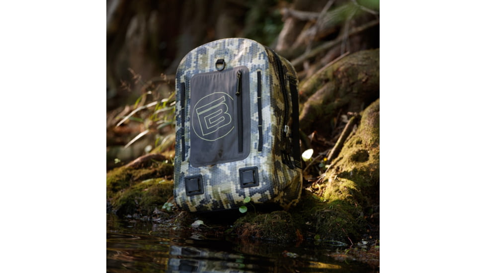 Bote Highwater Backpack, 28 Liters, Verge Camo, HWP-BP-VC
