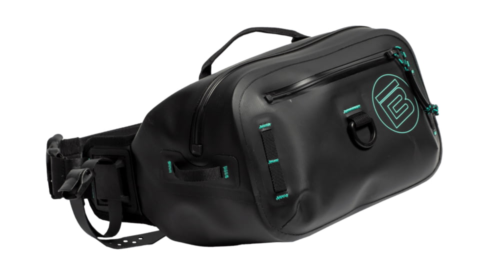 Bote Highwater Belt Pack, Black, BHWFP-23-B