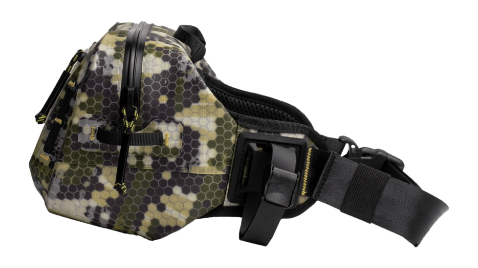 Bote Highwater Belt Pack, Verge Camo, BHWFP-23-VC