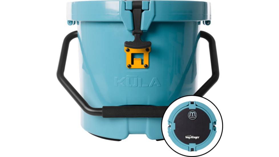 Bote Kula 5 Gallon Magnepod Cooler, Bs Blue, KULA5MP-23-BSBL