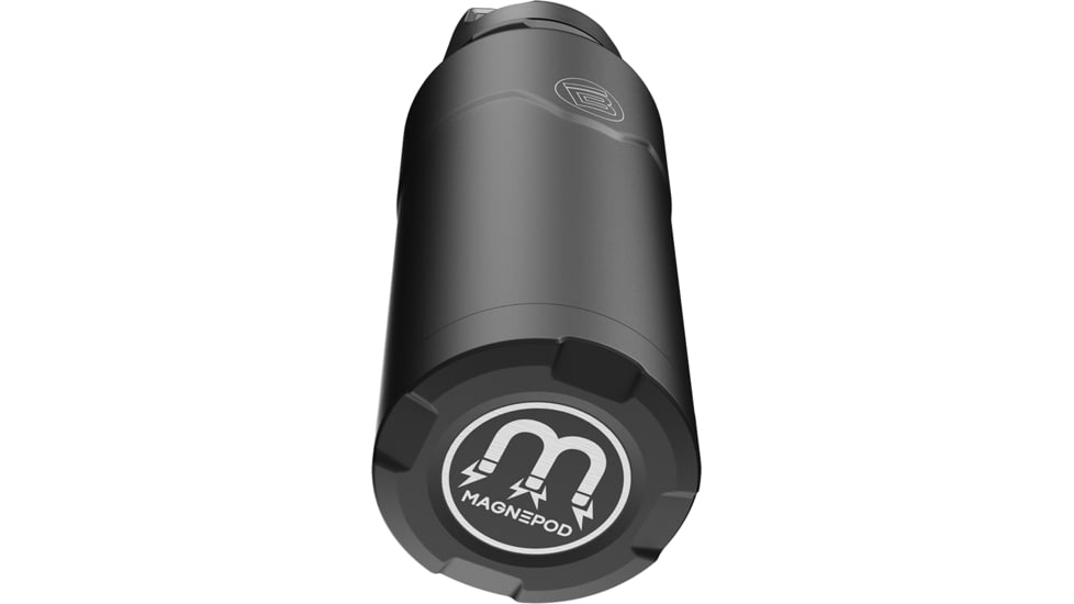Bote MAGNEBottle 36oz w/Cap, Black, BMPB36-24-BLK