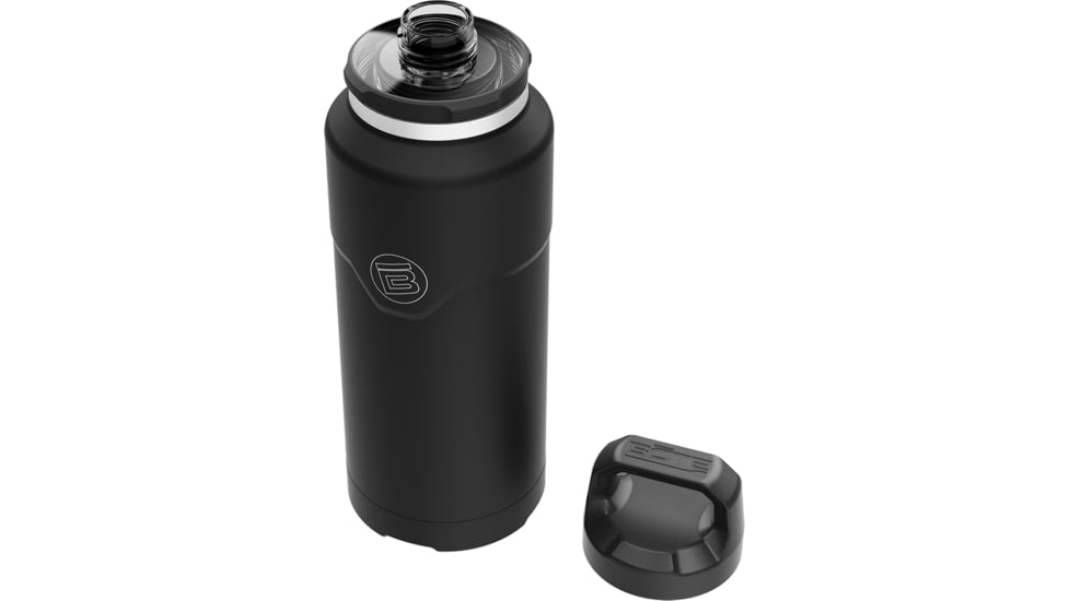 Bote MAGNEBottle 36oz w/Cap, Black, BMPB36-24-BLK