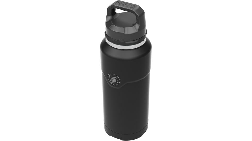 Bote MAGNEBottle 36oz w/Cap, Black, BMPB36-24-BLK